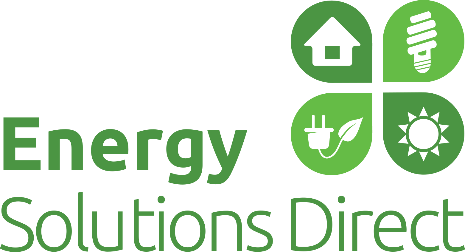 Energy Solutions Direct (ESD Solar) logo